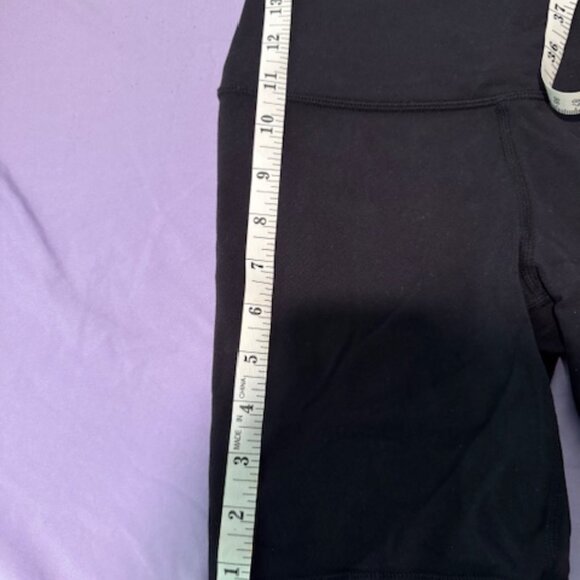 Alo yoga bike shorts - Picture 4 of 4